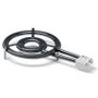 Flames VLC Paellero T-460 de 2 Quemadores 46cm